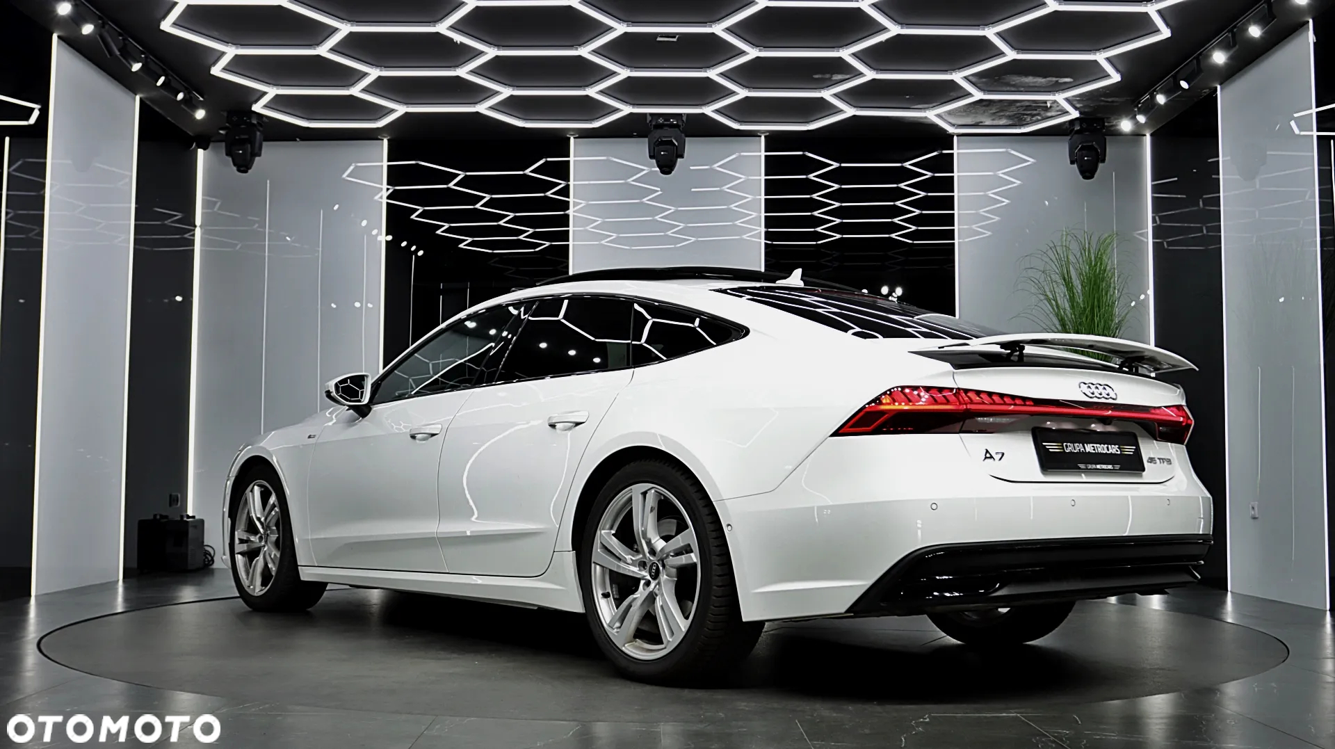 Audi A7 Sportback 45 TFSI S tronic - 10