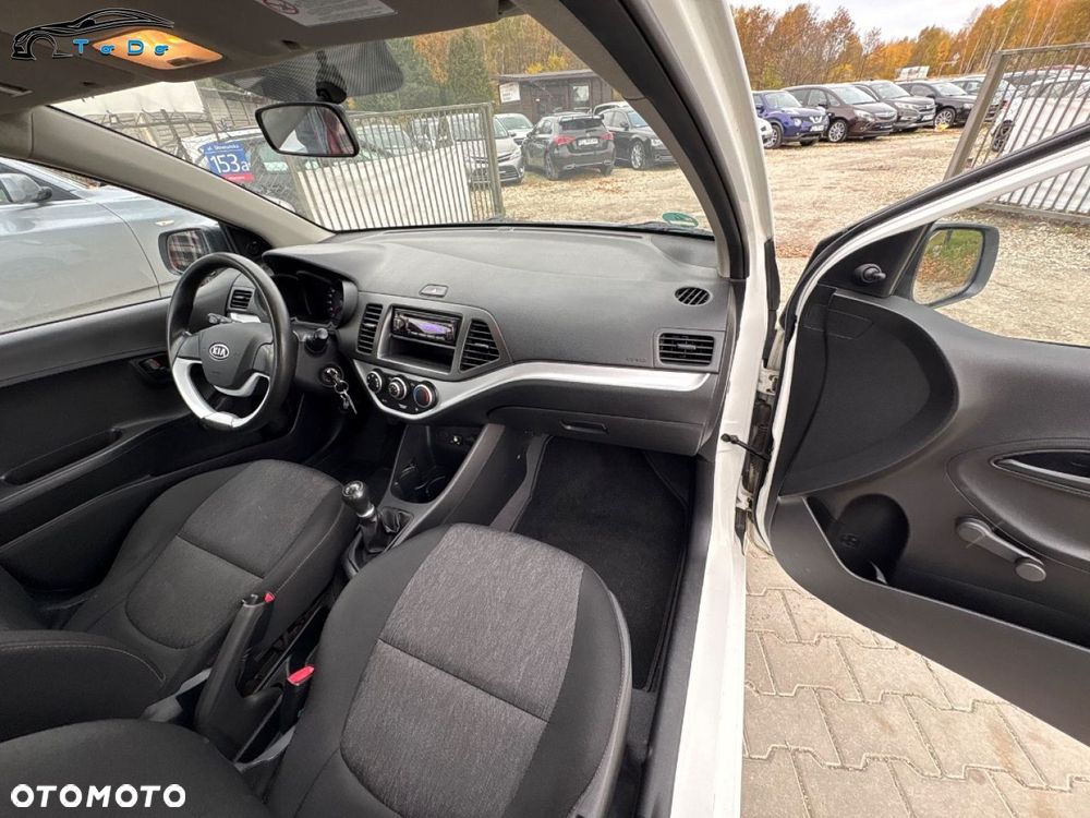 Kia Picanto 1.0 Business Line - 30
