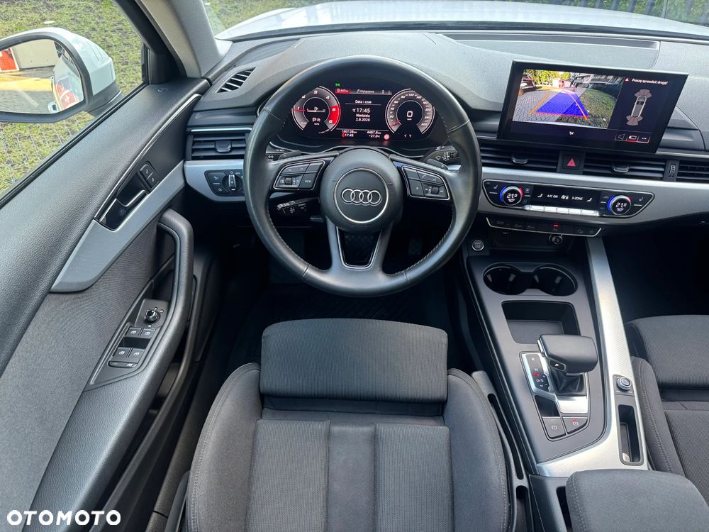 Audi A4 Allroad 2.0 TDI Quattro S tronic - 23