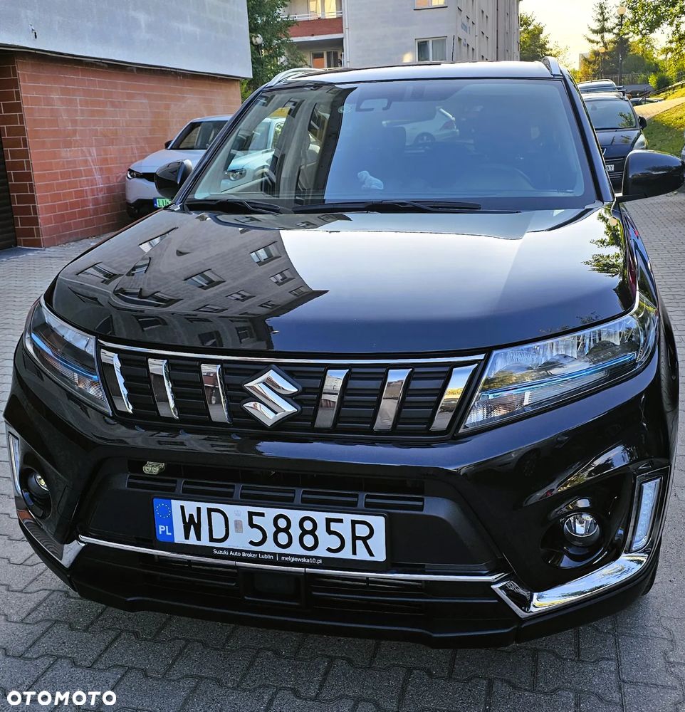 Suzuki Vitara 1.4 Boosterjet SHVS Premium 2WD - 5