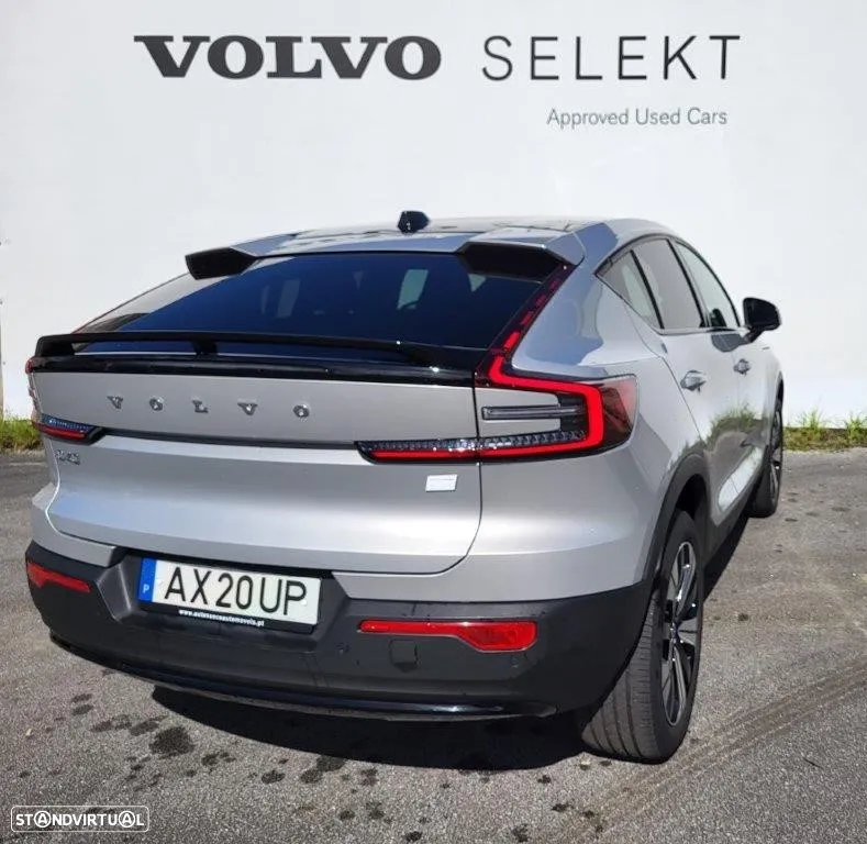 Volvo C40 Recharge Plus - 10