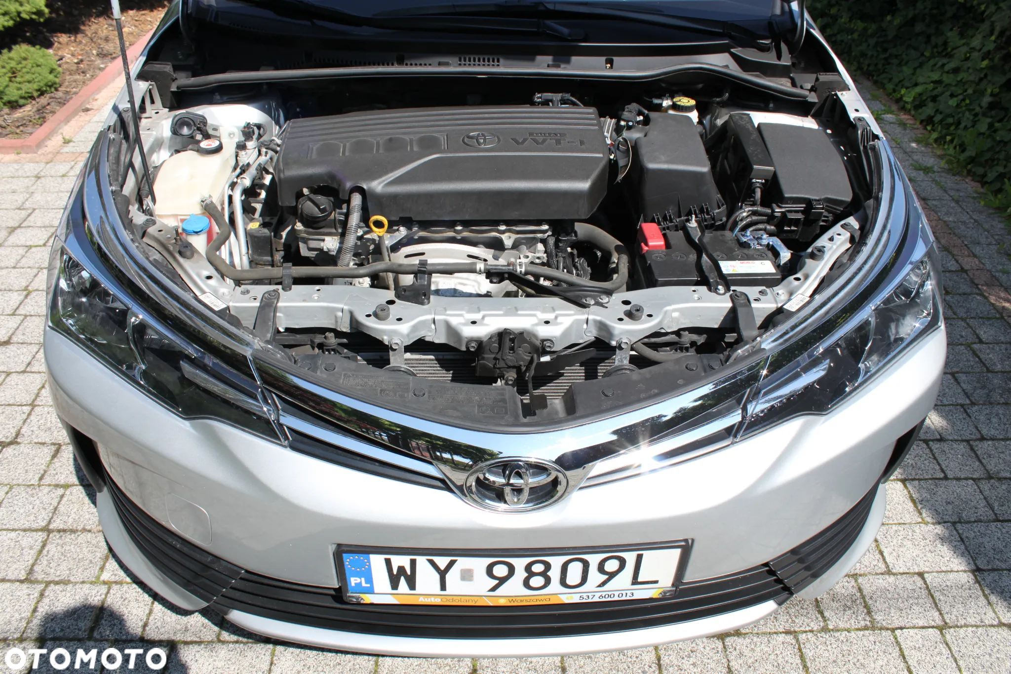 Toyota Corolla 1.33 Active - 13