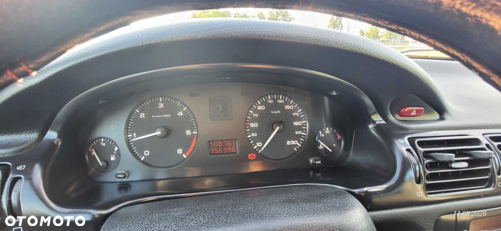 Peugeot 406 - 7