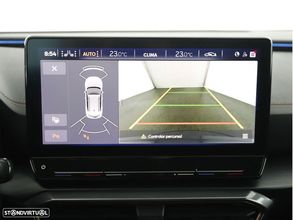 Cupra Formentor 1.4 e-Hybrid DSG VZ - 21