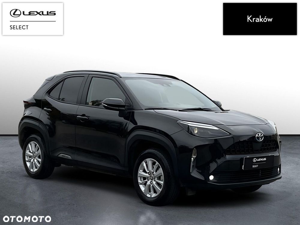 Toyota Yaris Cross Hybrid 1.5 Comfort - 7