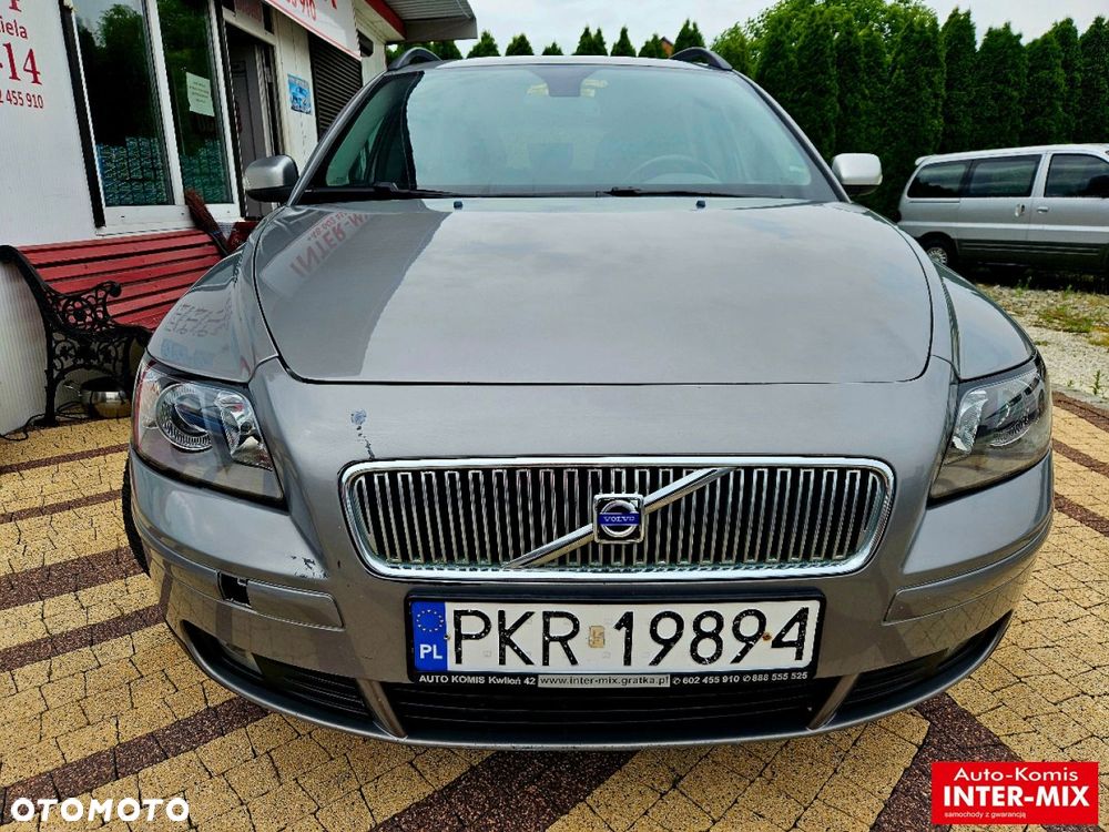Volvo V50 - 3