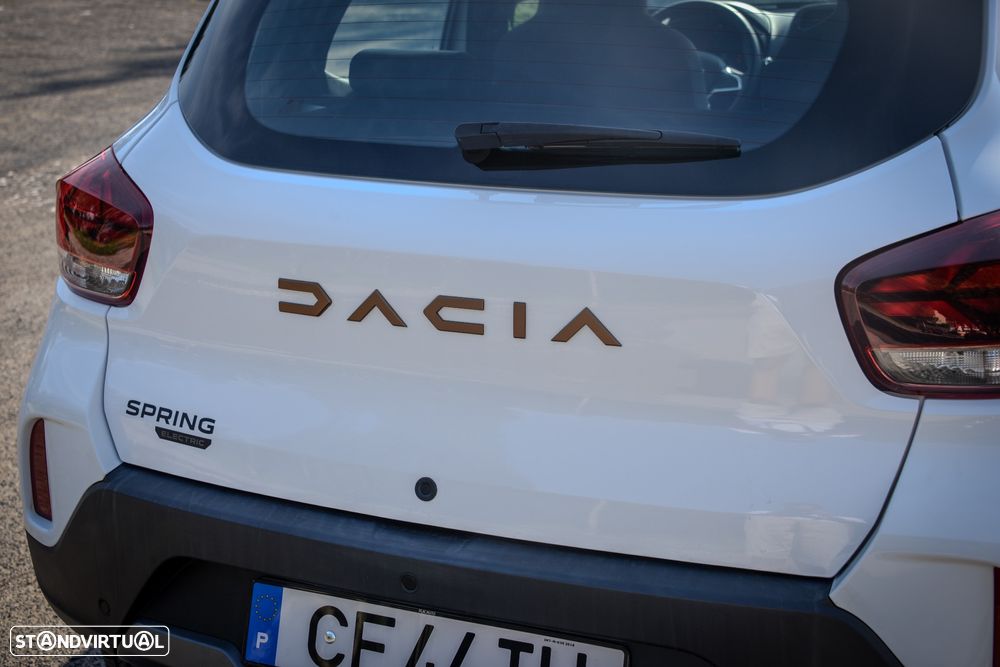 Dacia Spring Electric 65 Extreme - 13