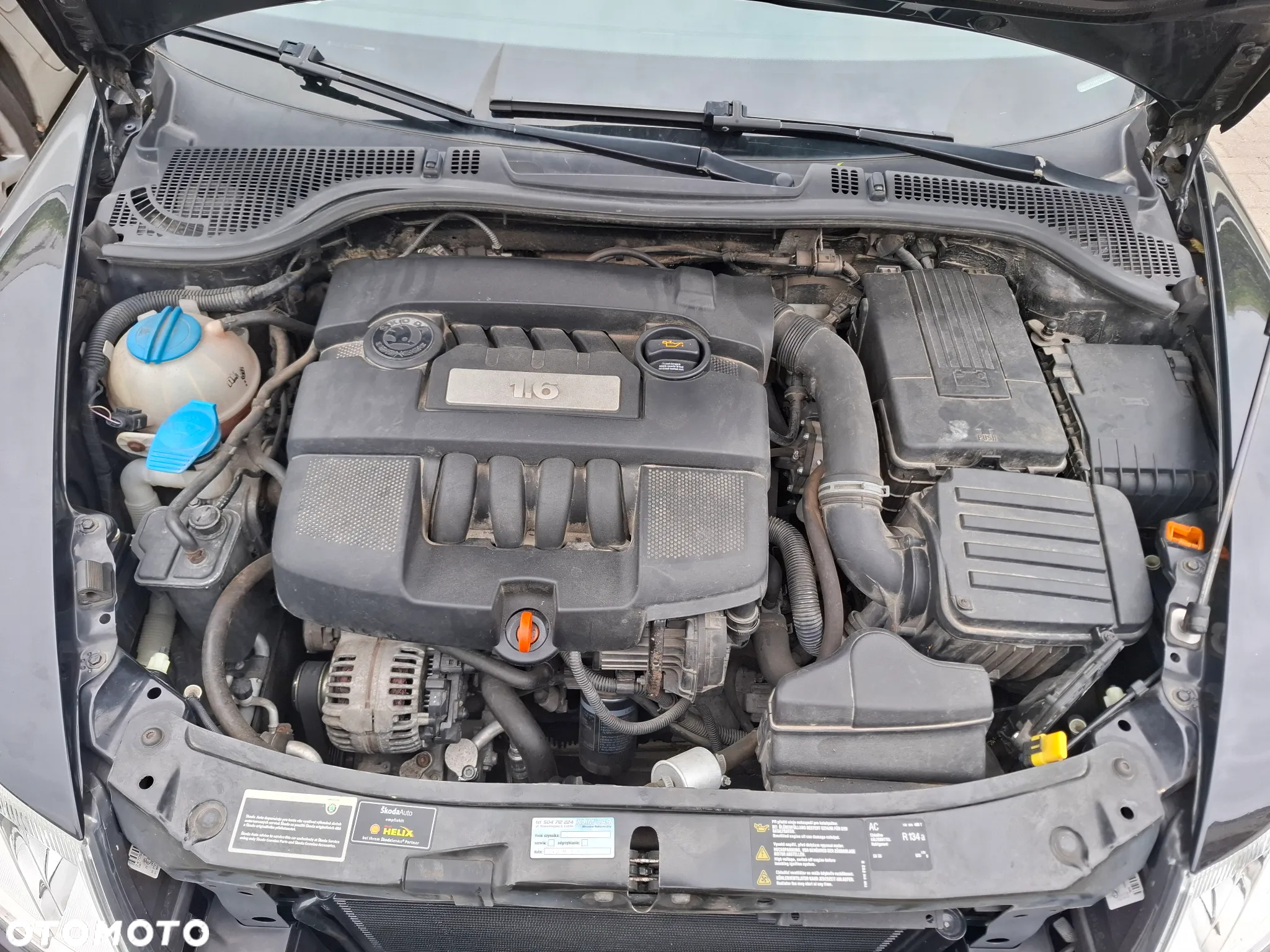 Skoda Octavia 1.6 Combi Ambiente - 2