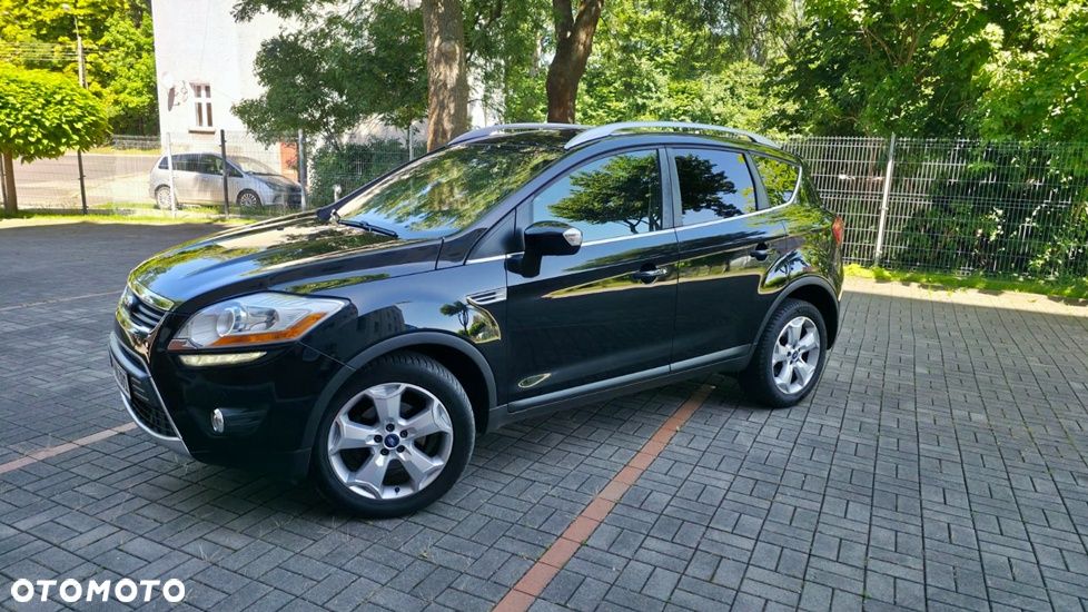 Ford Kuga 2.0 TDCi Individual - 10