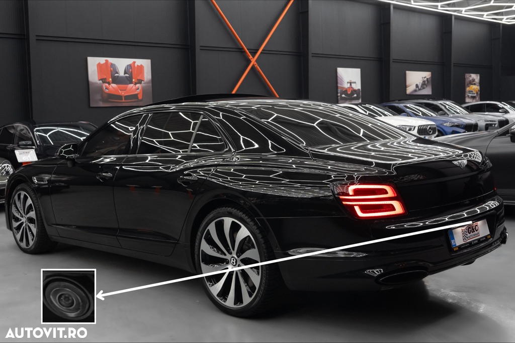Bentley Flying Spur - 3