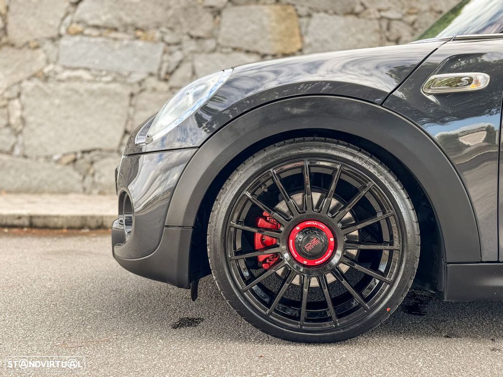 MINI 3 Portas Cooper S Auto - 16