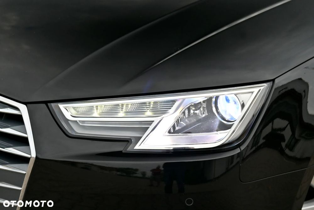 Audi A4 Avant 2.0 TDI ultra S tronic sport - 8