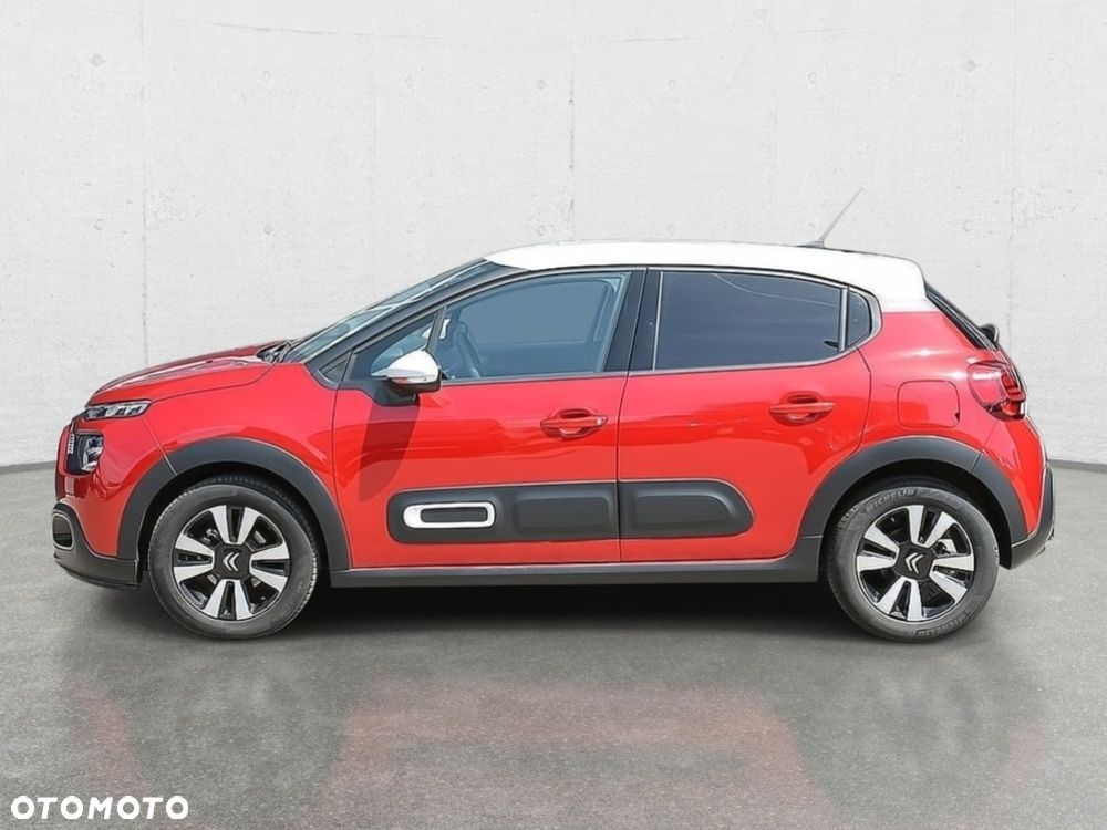 Citroën C3 1.2 PureTech Max EAT6 - 6
