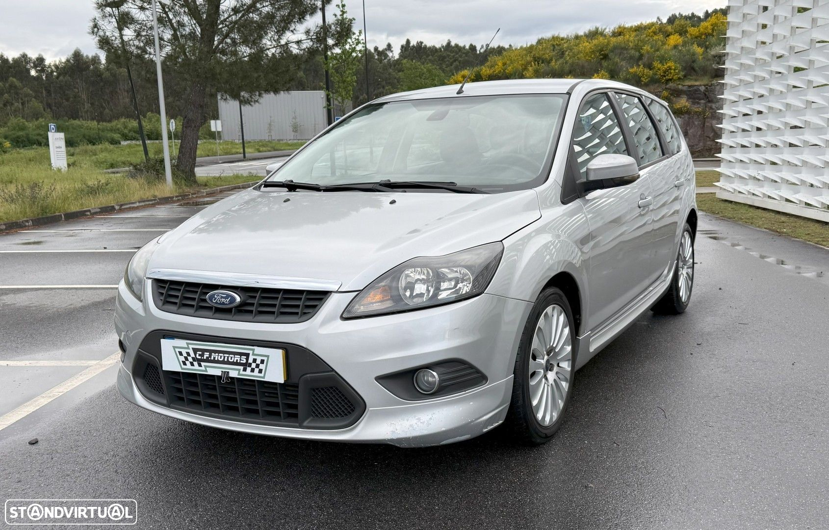 Ford Focus SW 1.6 TDCi Sport WRC - 4