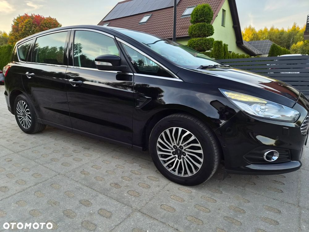 Ford S-Max 2.0 EcoBlue Titanium - 2