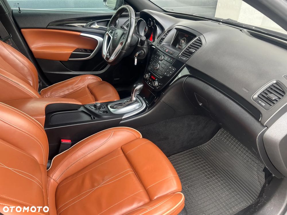 Opel Insignia 2.0 CDTI automatik Cosmo - 15