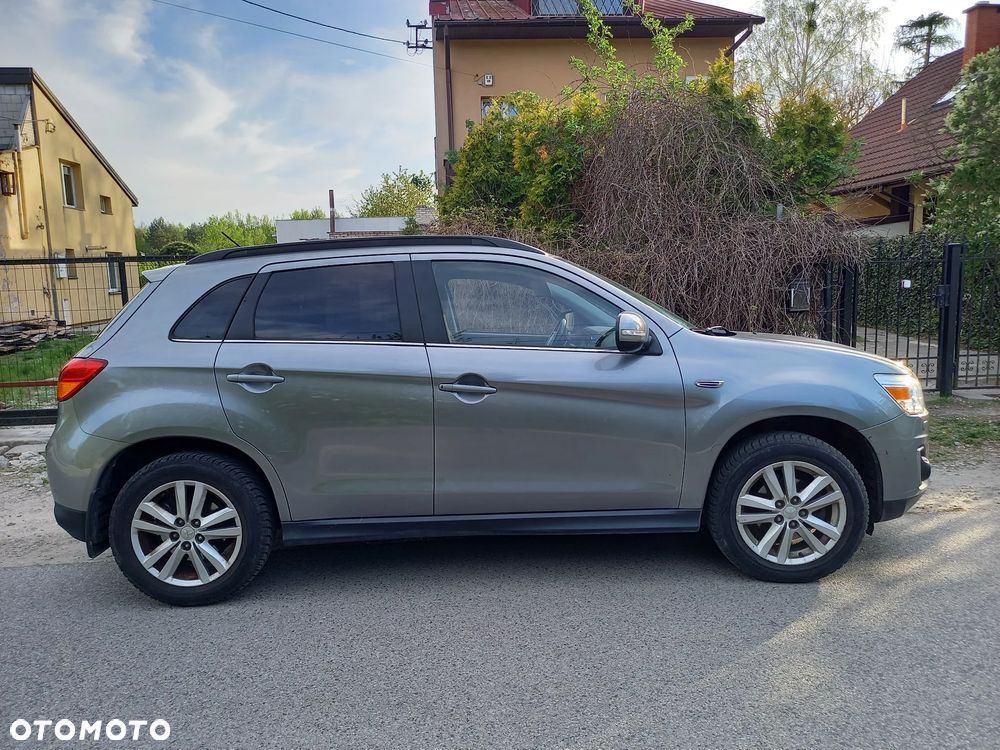 Mitsubishi ASX 2.2 DID Ralliart 4WD - 1