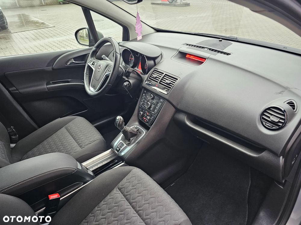 Opel Meriva 1.4 Ecoflex Start/Stop Color Edition - 18