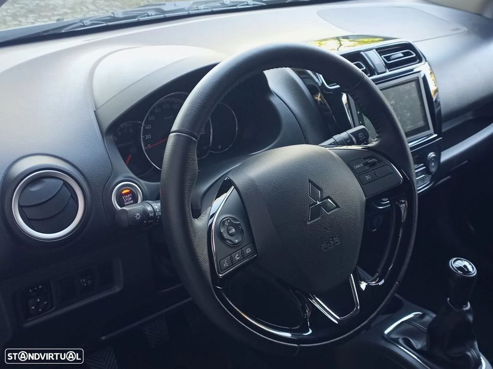 Mitsubishi Space Star 1.2 Connect Edition - 9