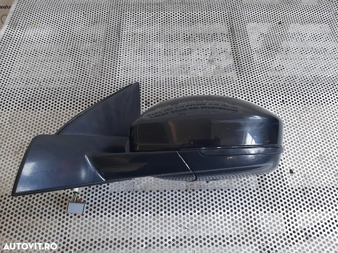 Oglinda Stanga Cu Rabatare Electrica Land Rover Discovery Sport L550 Volan Stanga An 2014-2015-2016 - 9