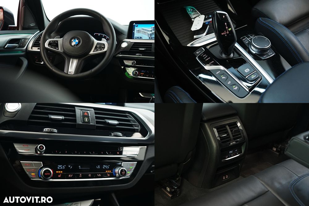 BMW X3 xDrive30e Aut. M Sport Edition - 33