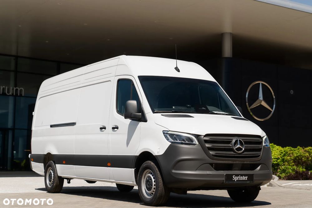 Mercedes-Benz Sprinter - 5