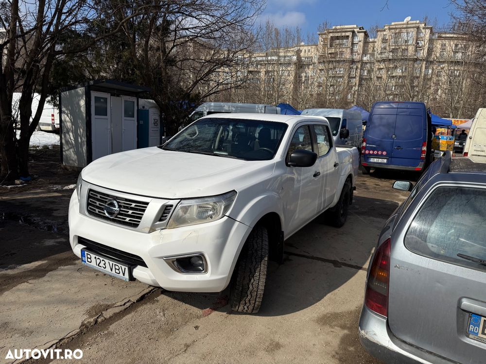 Nissan Navara Double Cab Acenta - 20