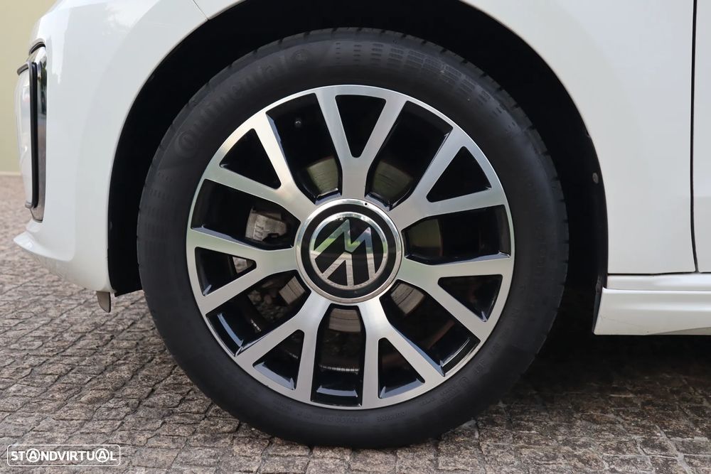 VW e-Up! Style Plus - 11