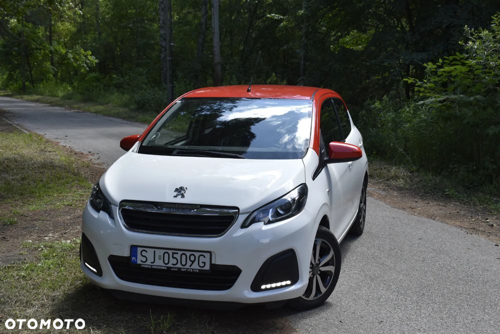 Peugeot 108 - 15