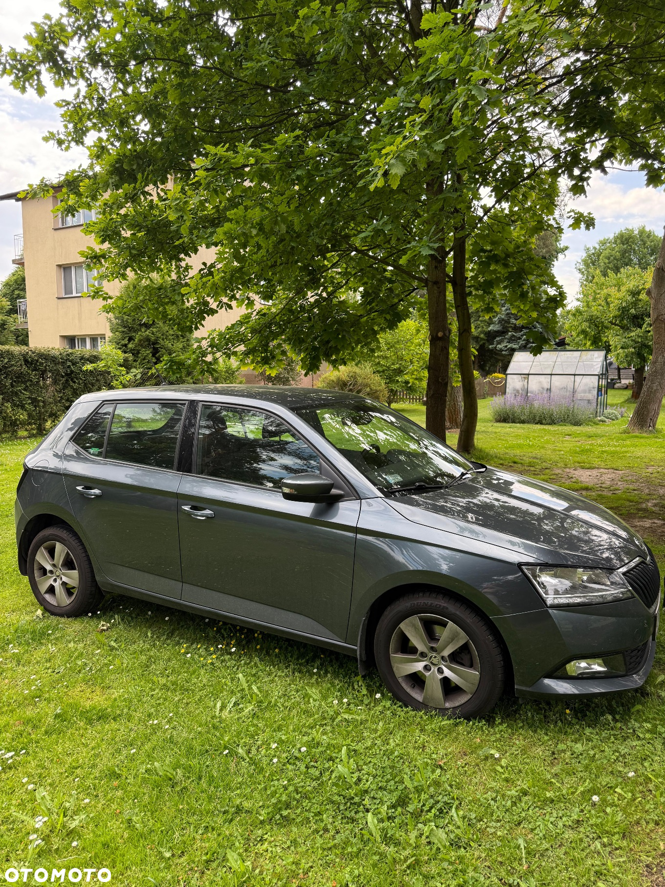 Skoda Fabia - 4