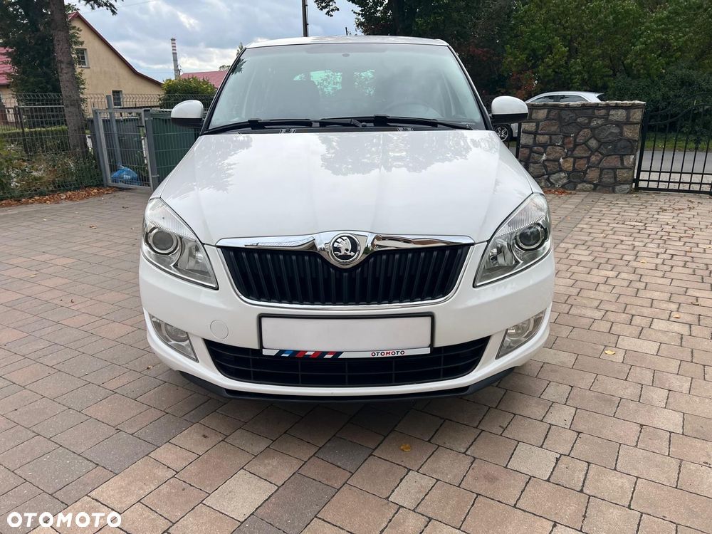 Skoda Fabia - 2