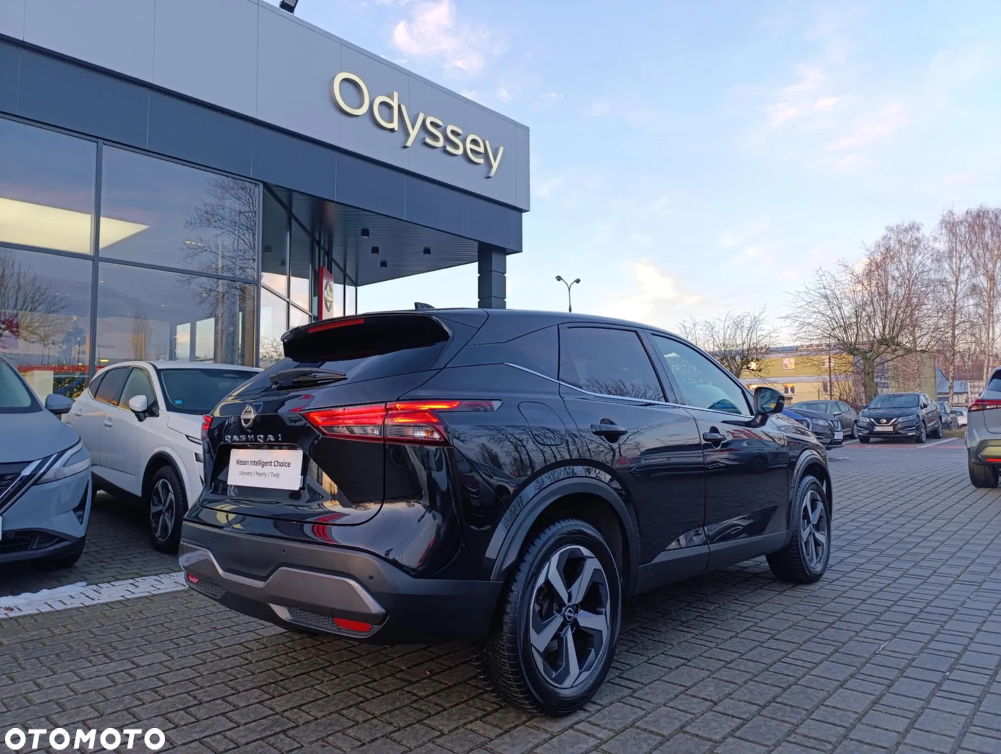Nissan Qashqai - 3