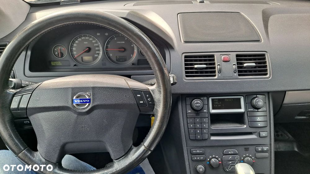 Volvo XC 90 D5 Automatik - 16