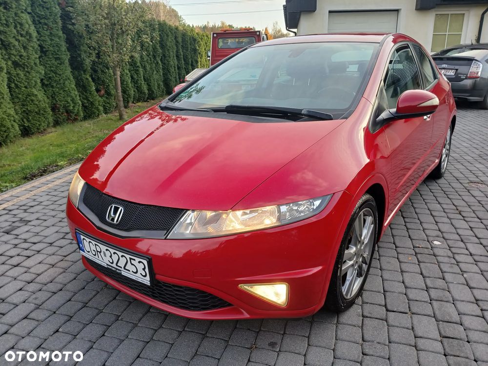 Honda Civic 1.8i-VTEC Sport - 25