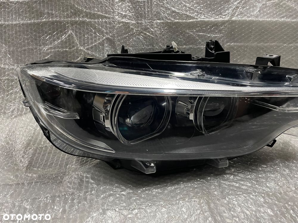 LAMPA PRAWA FULL LED BMW 4 F32 F33 F36 LCI 8738700 - 4