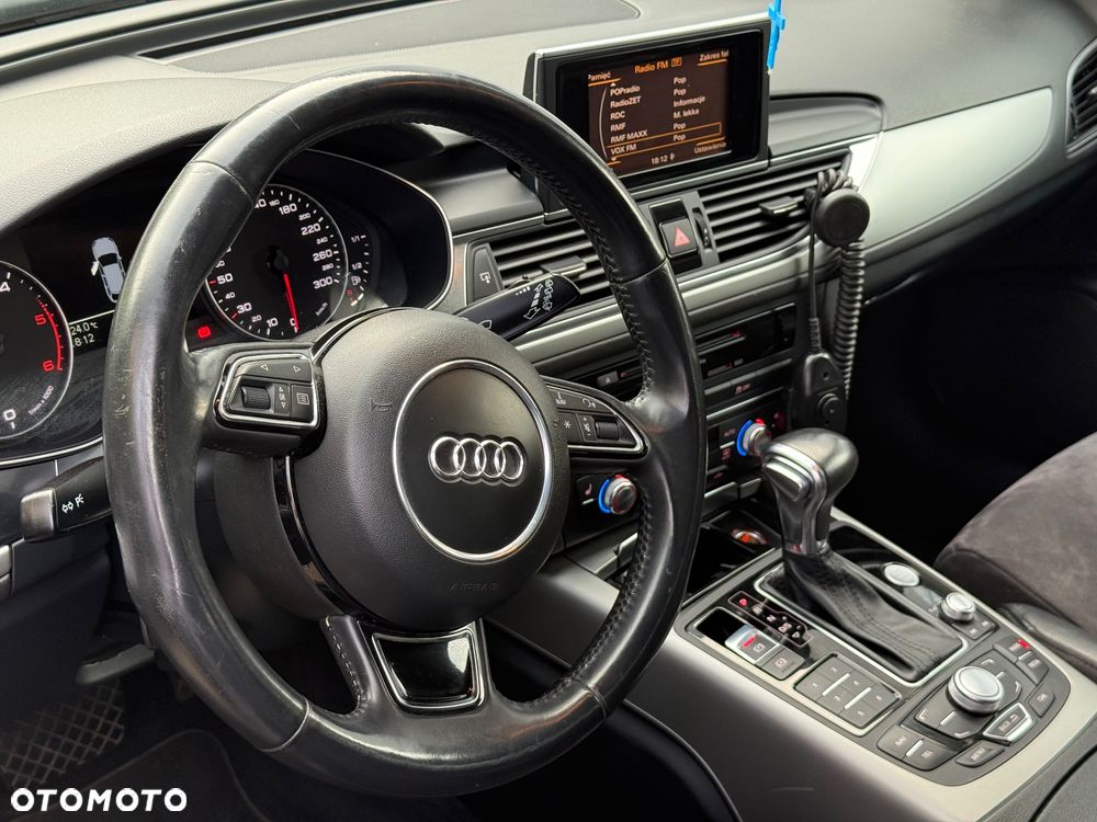 Audi A6 Avant 3.0 TDI DPF multitronic - 12