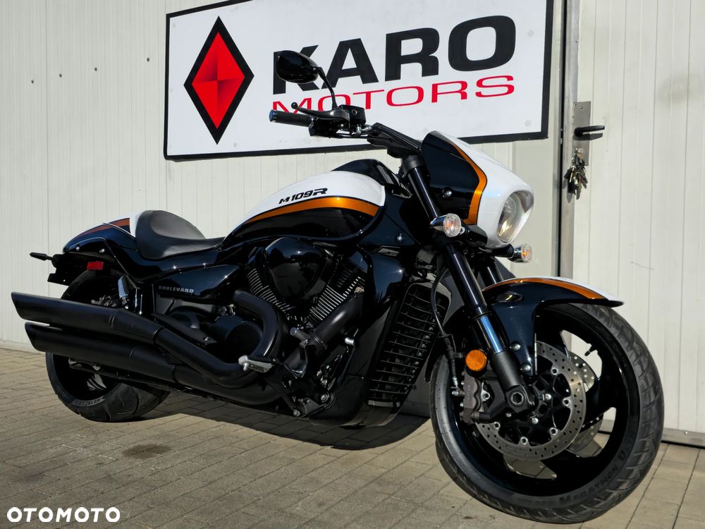 Suzuki Boulevard - 1