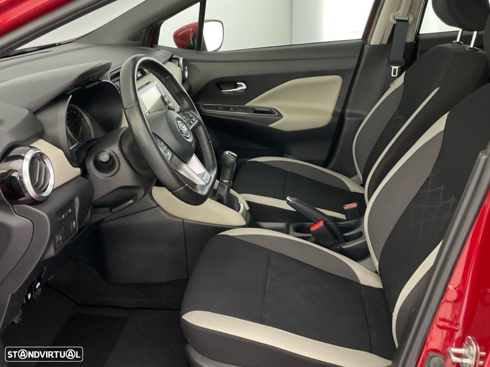 Nissan Micra 1.0 IG-T N-Connecta - 11