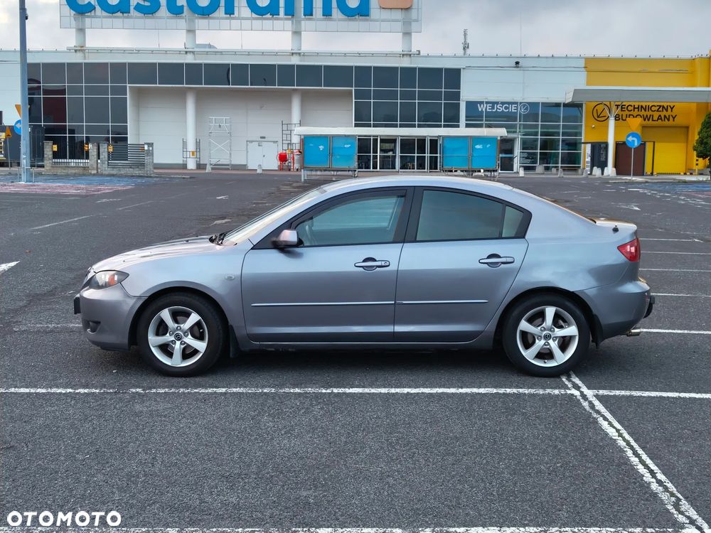 Mazda 3 1.6 16V Exclusive - 2