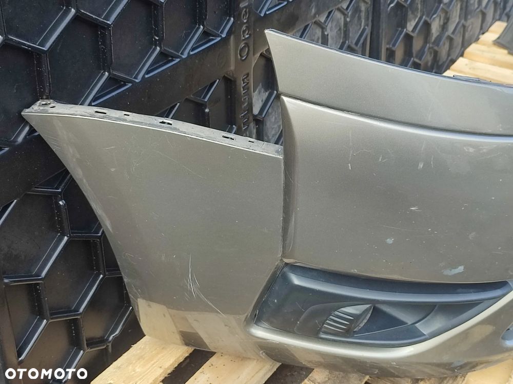 ZDERZAK PRZÓD CITROEN C4 GRAND PICASSO KOD KEBC - 2