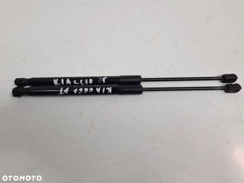 TELESKOP SIŁOWNIK KLAPY TYŁ KIA CEED II KOMBI - 1