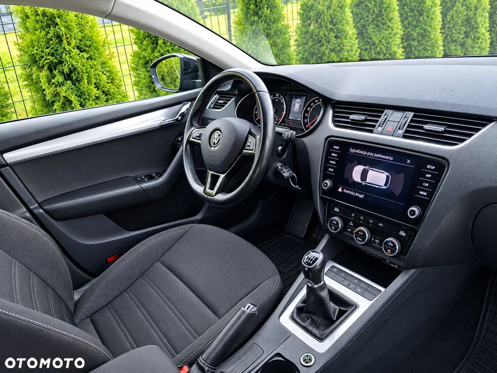 Skoda Octavia 2019 photo 5