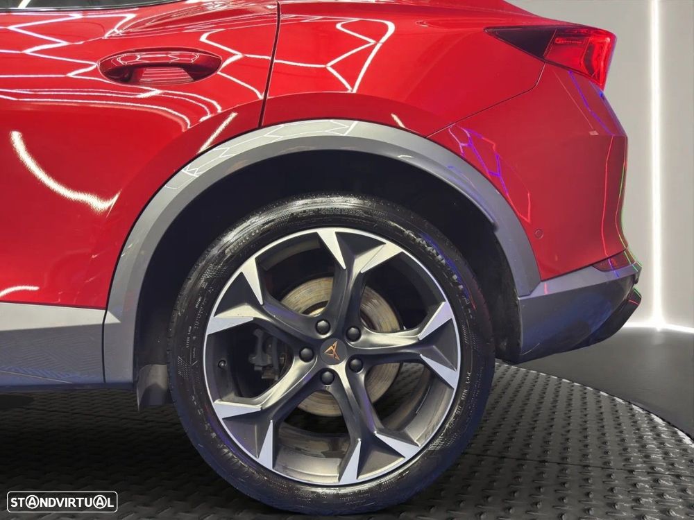 Cupra Formentor VZ 1.4 e-Hybrid DSG - 11