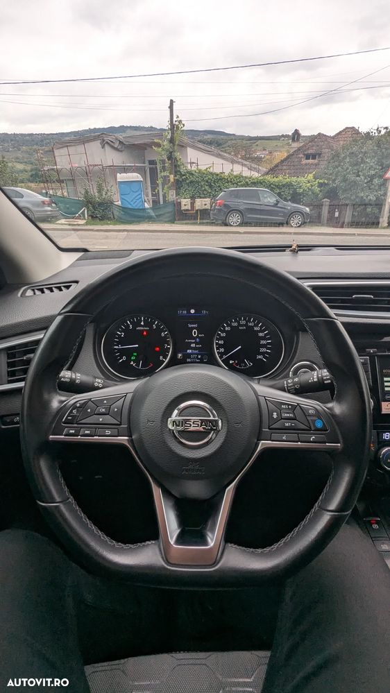 Nissan Qashqai 1.3 157CP 2WD Tekna DCT - 19