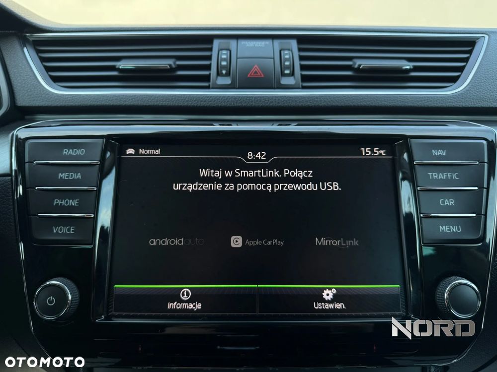 Skoda Superb 2.0 TDI DSG Style - 29
