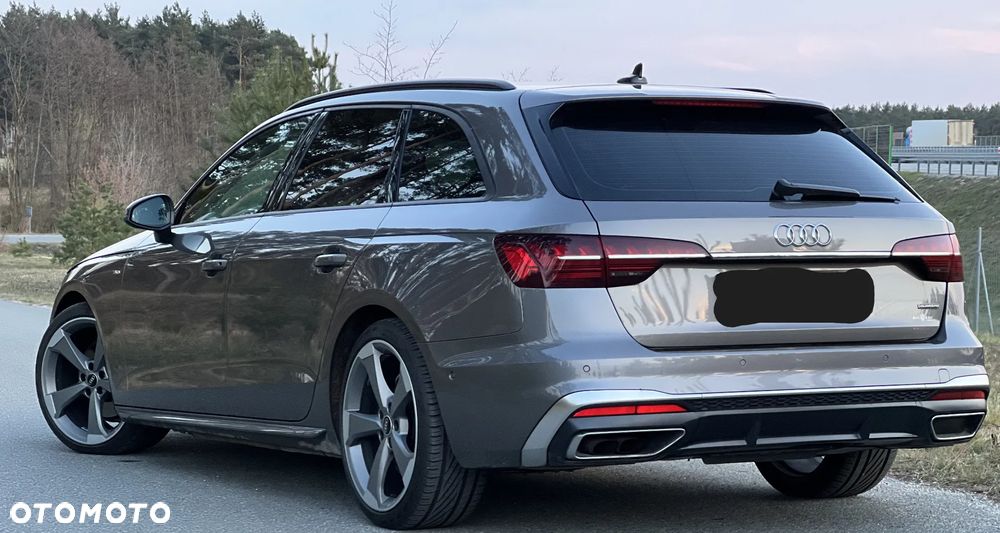Audi A4 Avant 40 TDI quattro S tronic S line - 13