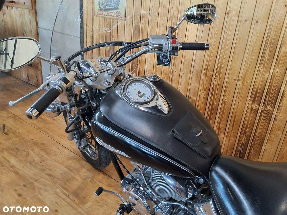 Yamaha Drag Star - 8