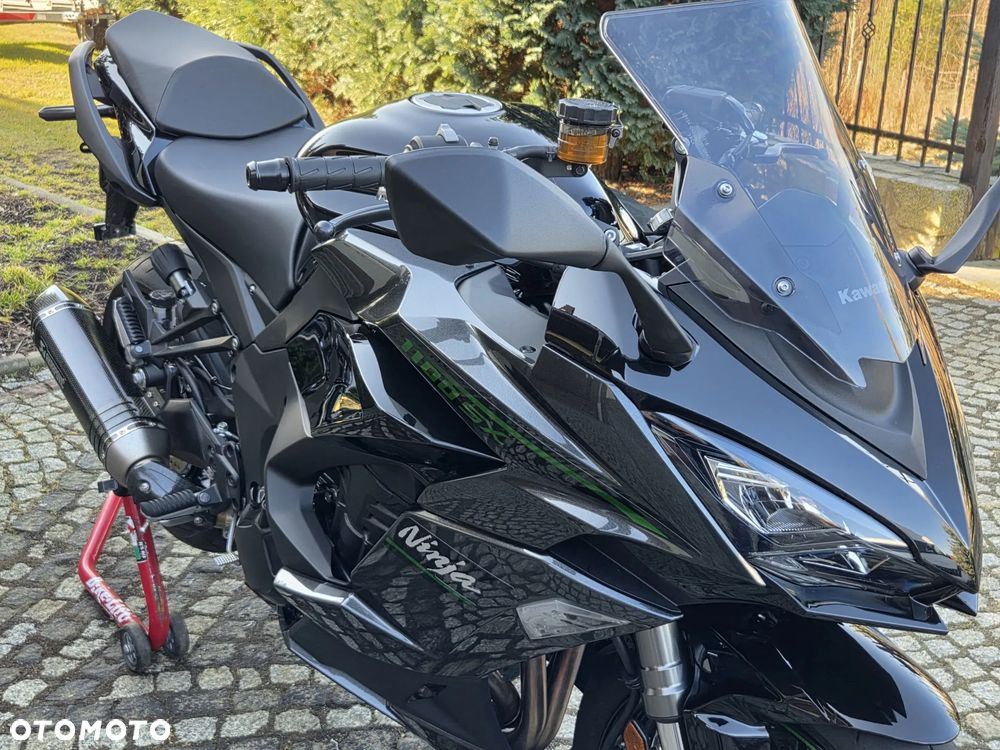 Kawasaki Ninja - 25