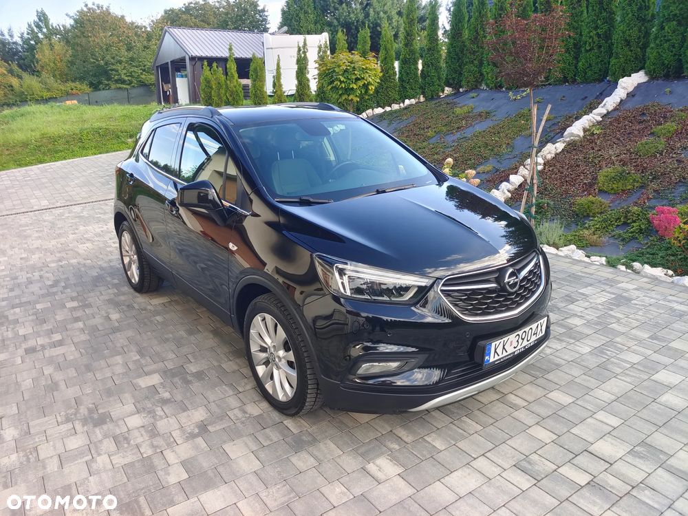 Opel Mokka X - 19