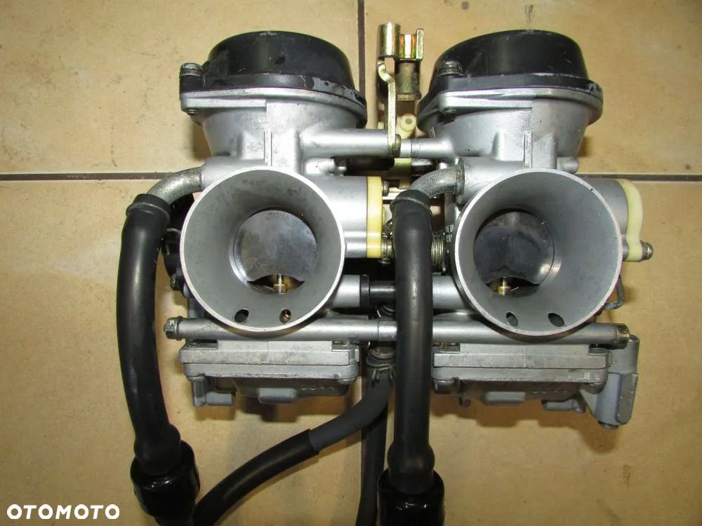 Yamaha TDM 850 4TX gaźniki - 1